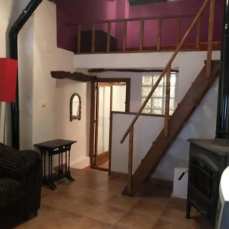 La Casita De Las Hadas * Biar